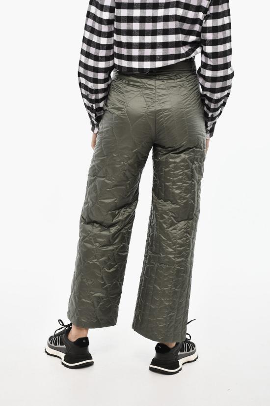  울리치 스트레이트 팬츠 CFWWTR0146FRUT2637 6570 Green - WOOLRICH