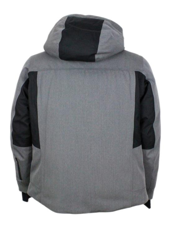 25FW 무레르 누볼나우 MQ 패디드 다운 스키 자켓 누볼나우 MQ 패디드 다운 스키  NUVOLAU MQU0055 GRIGIO ASFALTO - MOORER