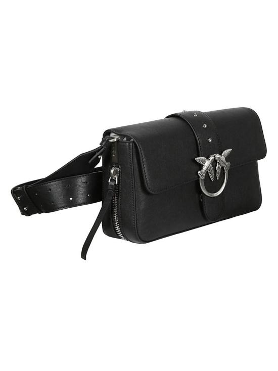 25FW 핑코 크로스백 105081 A2JG Black - PINKO