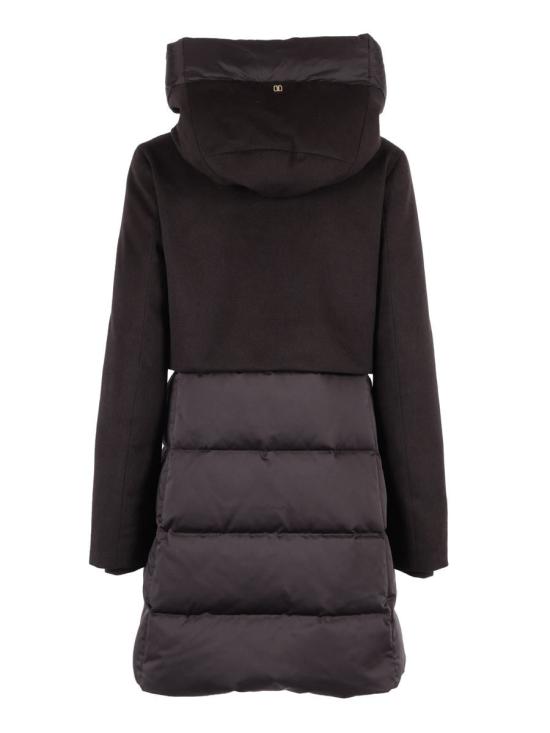 25FW 두노 롱패딩 BALLON 211 241879 BROWN - DUNO