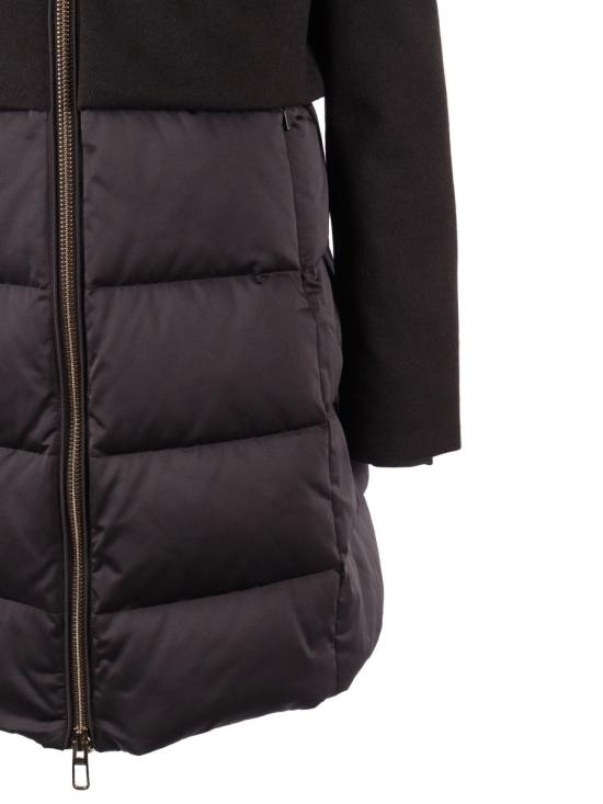 25FW 두노 롱패딩 BALLON 211 241879 BROWN - DUNO