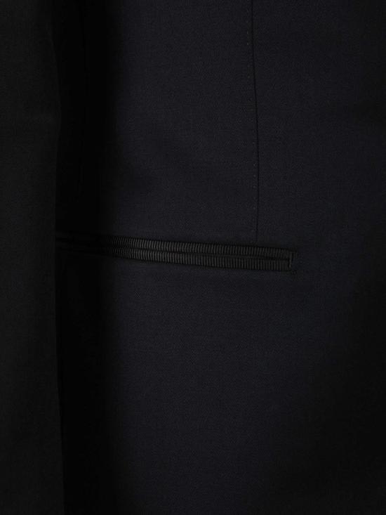  톰포드 수트 세트 21Y04G21Y04G NAA black STRAIGHT JEANS - TOMFORD