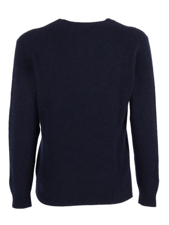 25FW 필리포 드 로렌티스 스웨터 GC3MLCS7RG 880 242548 BLUE - FILIPPO DE LAURENTIIS