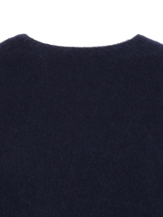 25FW 필리포 드 로렌티스 스웨터 GC3MLCS7RG 880 242548 BLUE - FILIPPO DE LAURENTIIS