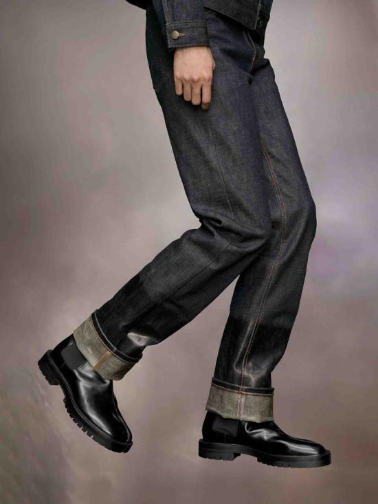 25FW 마르지엘라 부츠 S57WU0275 H8396 Black - MAISON MARGIELA