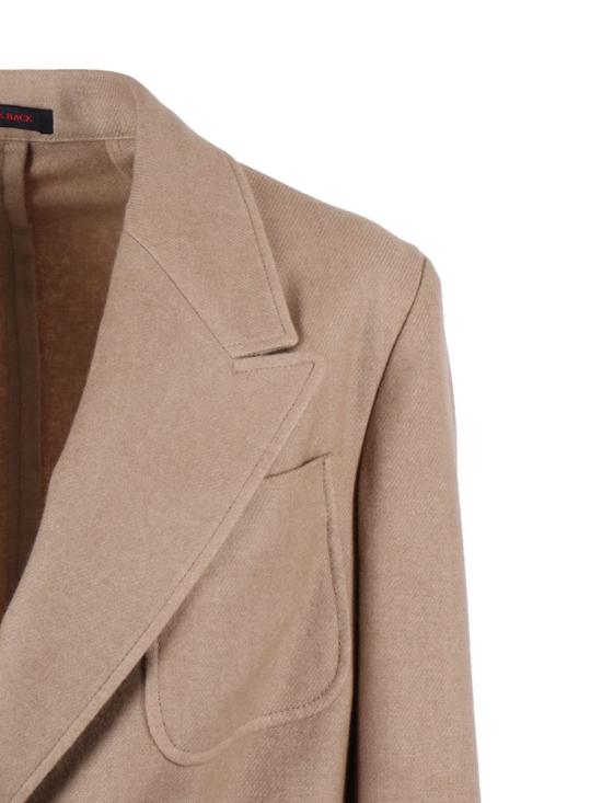 25FW 더지지 자켓 CLARA2T G0542 917 ANTICO 241802 Beige - THE GIGI