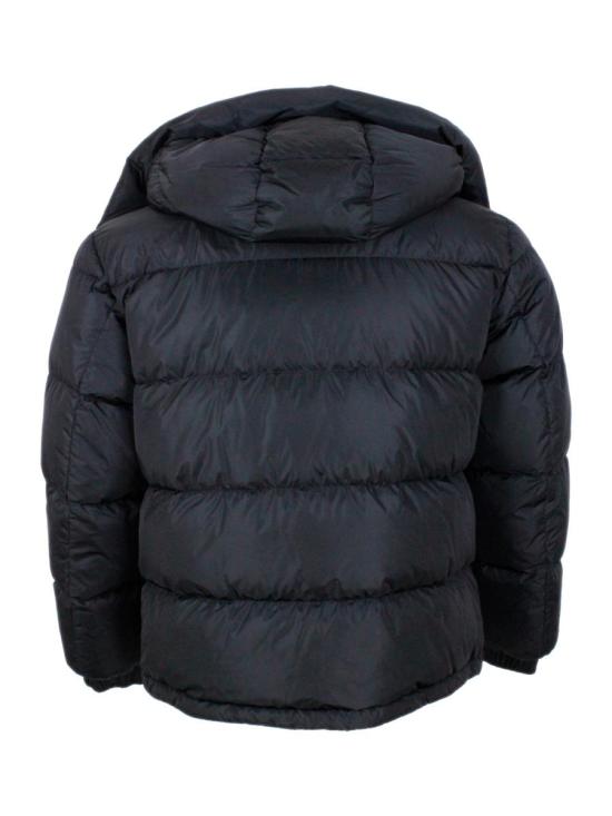 25FW 애드 숏패딩 12AMH0018506 Black - ADD