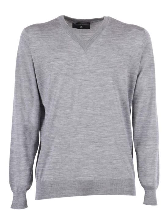 25FW 필리포 드 로렌티스 스웨터 CV1MLLSC18R 940 242530 GRAY