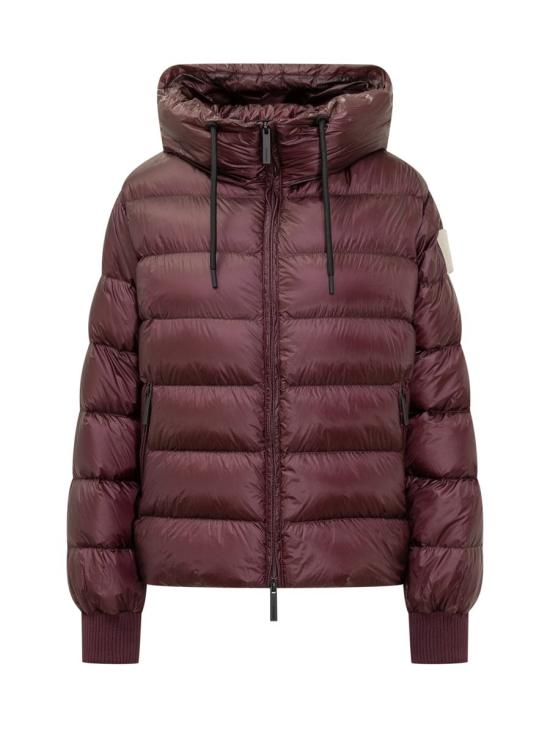 25FW 애프터라벨 숏패딩 A00060BLAINEN5185 690 RED