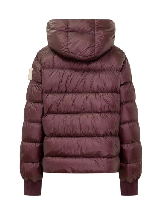 25FW 애프터라벨 숏패딩 A00060BLAINEN5185 690 RED - AFTER LABEL