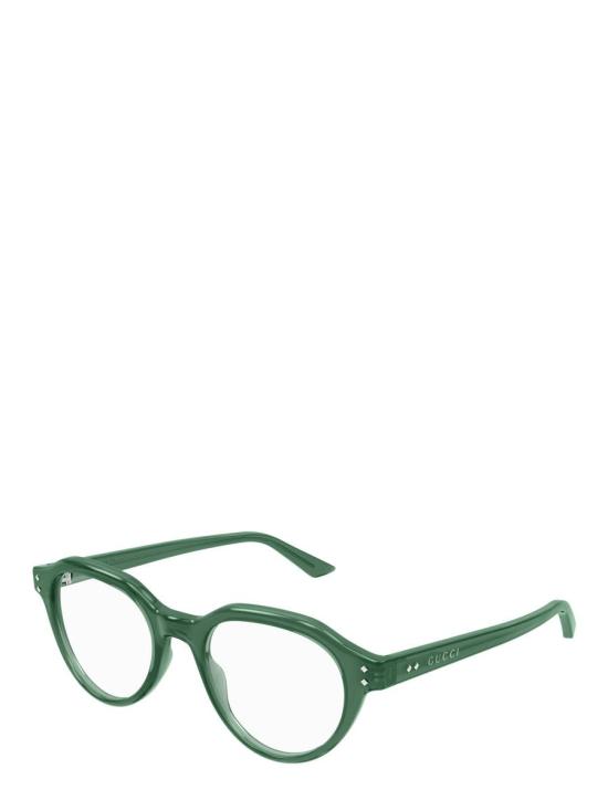 25FW 구찌 안경 00 538210377 GG1894O 004 GREEN - GUCCI