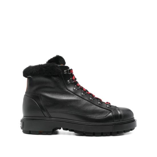 25FW 산토니 부츠 MGSM18274NERS OMFN01 Black