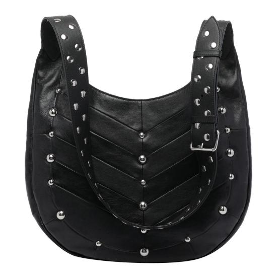 25FW 발렌티노 가라바니 숄더백 B0S29PX0NO Black - VALENTINO GARAVANI