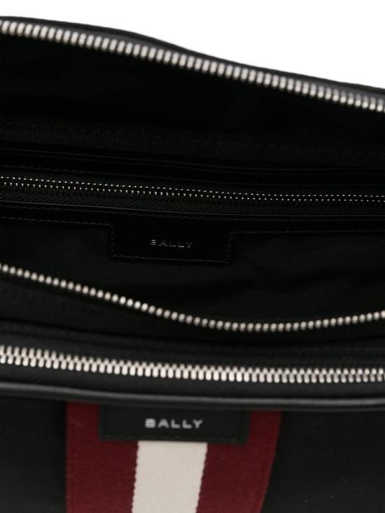 25FW 발리 벨트백 MAS02RNY286 63367 U901P BLACK PALLADIO - BALLY