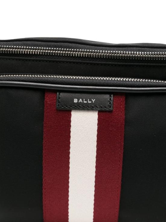 25FW 발리 벨트백 MAS02RNY286 63367 U901P BLACK PALLADIO - BALLY