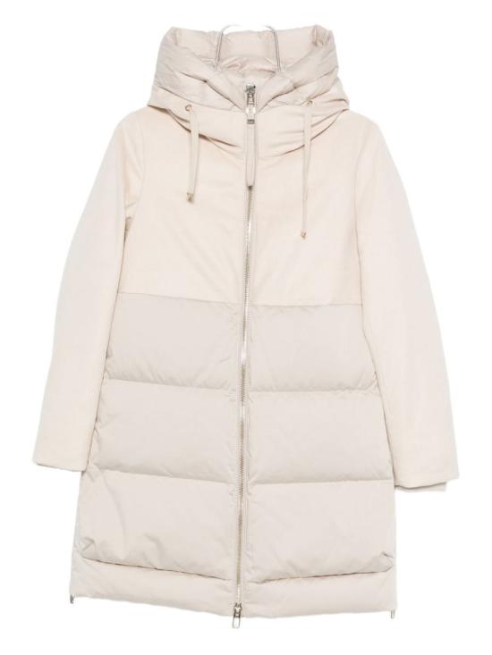 25FW 두노 롱패딩 TALIAPRATOMEST019 WHITE