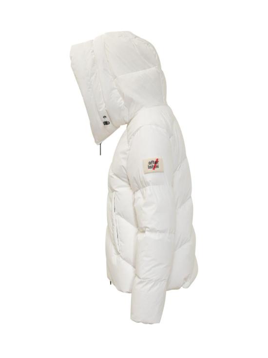 25FW 애프터라벨 숏패딩 A00160HELSINKIN78641 010 WHITE - AFTER LABEL
