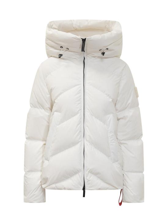 25FW 애프터라벨 숏패딩 A00160HELSINKIN78641 010 WHITE