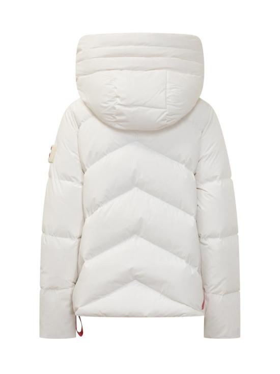 25FW 애프터라벨 숏패딩 A00160HELSINKIN78641 010 WHITE - AFTER LABEL