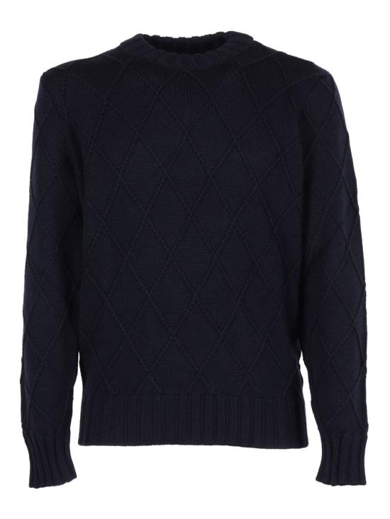 25FW 필리포 드 로렌티스 스웨터 GC3MLWM5D 890 242557 BLUE