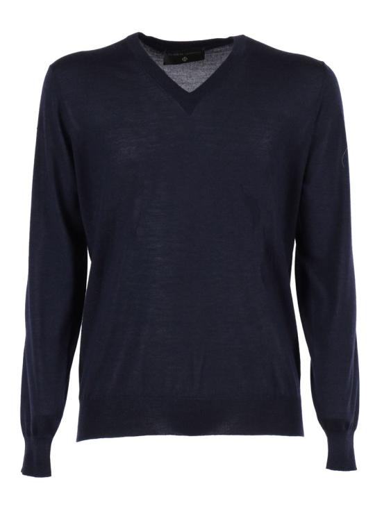 25FW 필리포 드 로렌티스 스웨터 CV1MLLSC18R 890 242529 BLUE