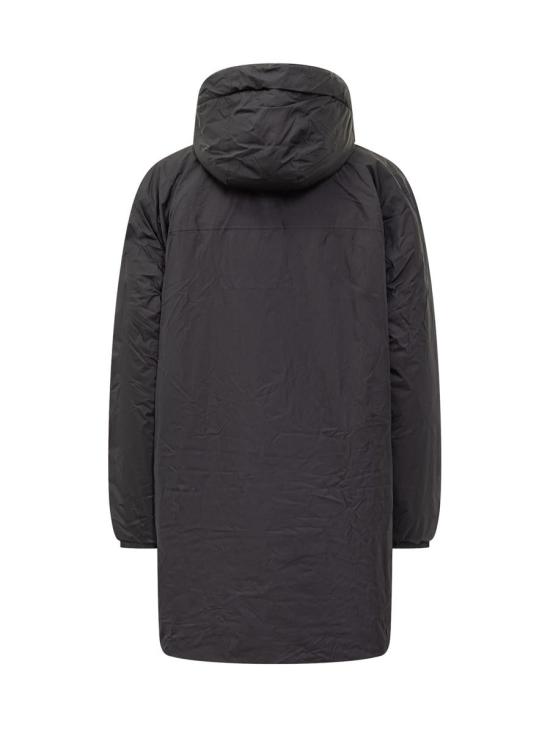 25FW 까웨 롱패딩 K21516W USY Black - K-WAY