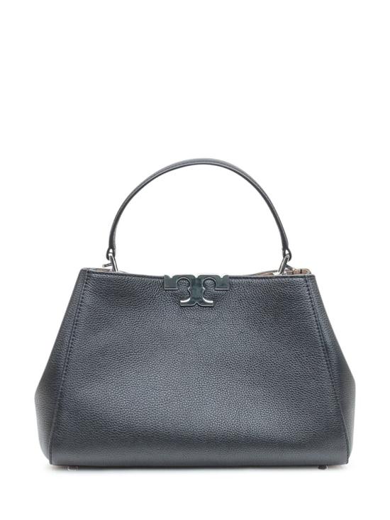 25FW 토리버치 토트백 177217 001 Black - TORY BURCH