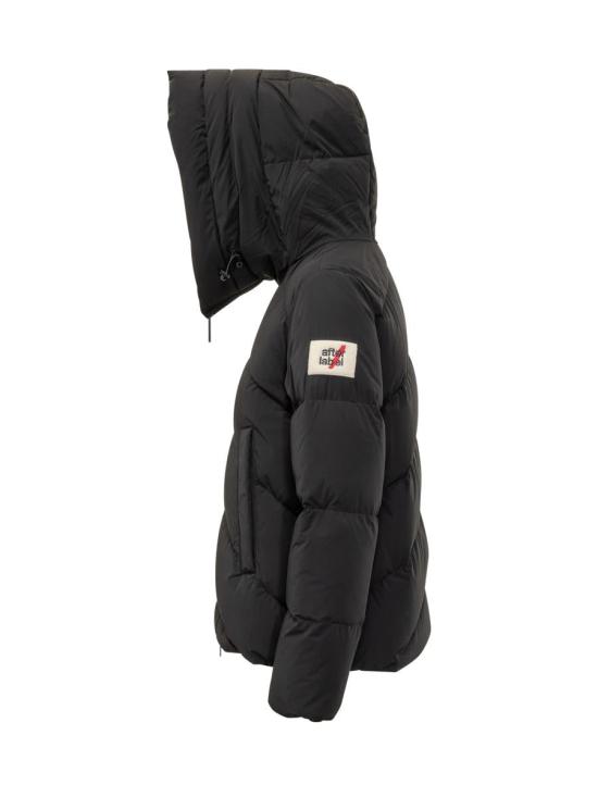 25FW 애프터라벨 숏패딩 A00160HELSINKIN78641 999 Black - AFTER LABEL