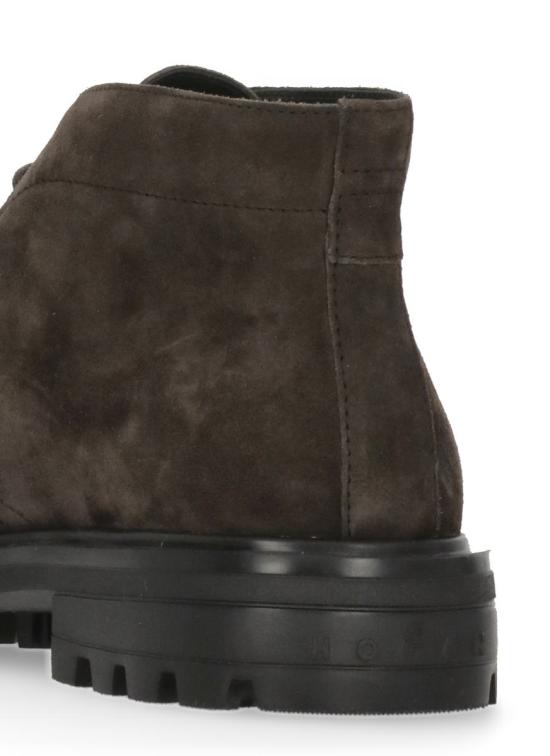 25FW 호간 부츠 HXM6730FN40BYE9999 BROWN - HOGAN