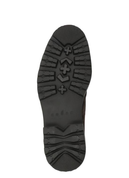 25FW 호간 부츠 HXM6730FN40BYE9999 BROWN - HOGAN