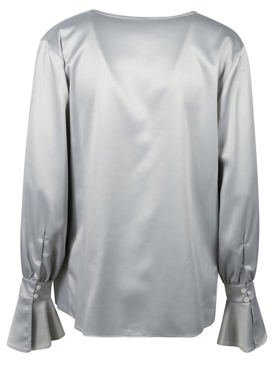 25FW 핑코 블라우스 105961 A2YM GREY - PINKO