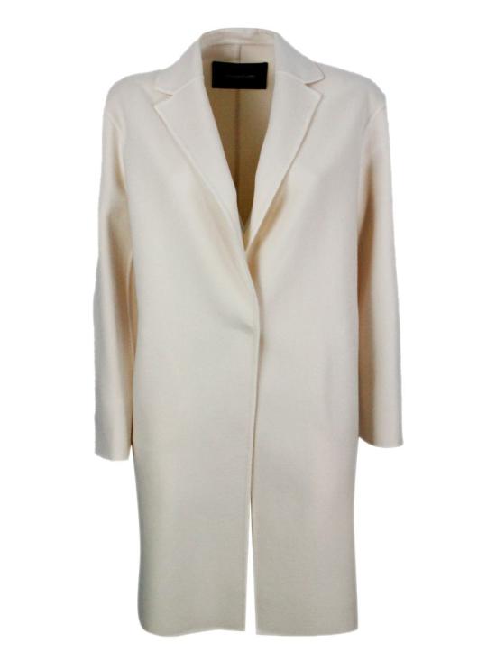 25FW 파비아나 필리피 코트 CTD265F463D8040149 YELLOW