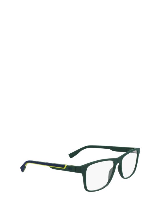 26FW 라코스테 안경 L2707MAG SET 301 GREEN - LACOSTE