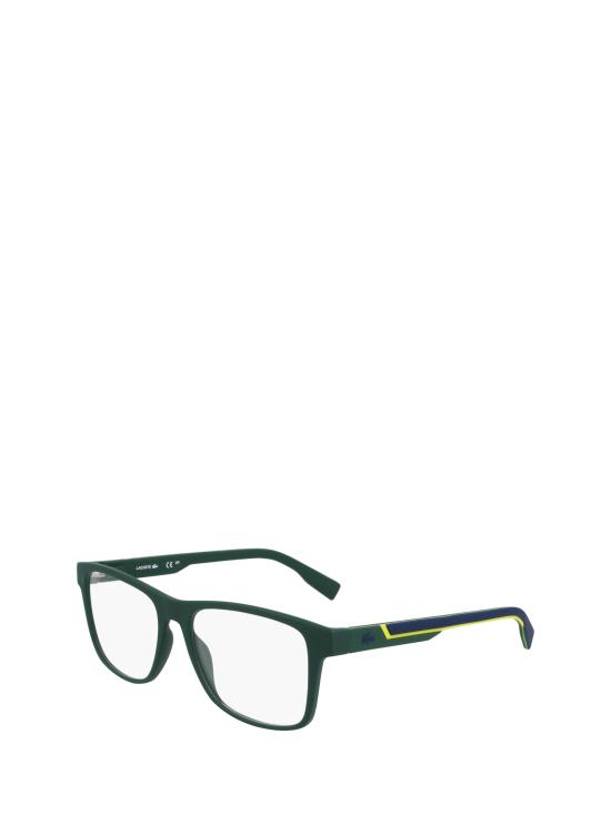 26FW 라코스테 안경 L2707MAG SET 301 GREEN - LACOSTE