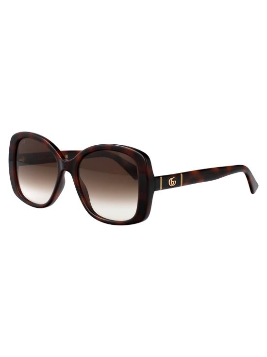 26SS 구찌 선글라스 GG0762S 002 brown - GUCCI