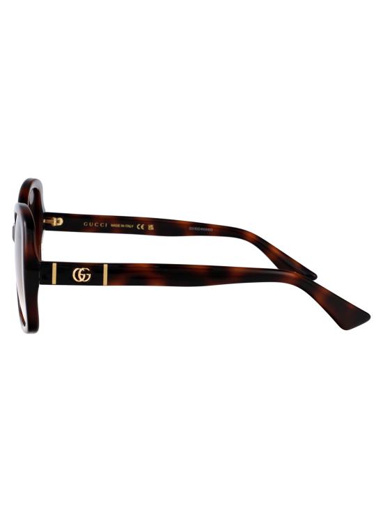 26SS 구찌 선글라스 GG0762S 002 brown - GUCCI