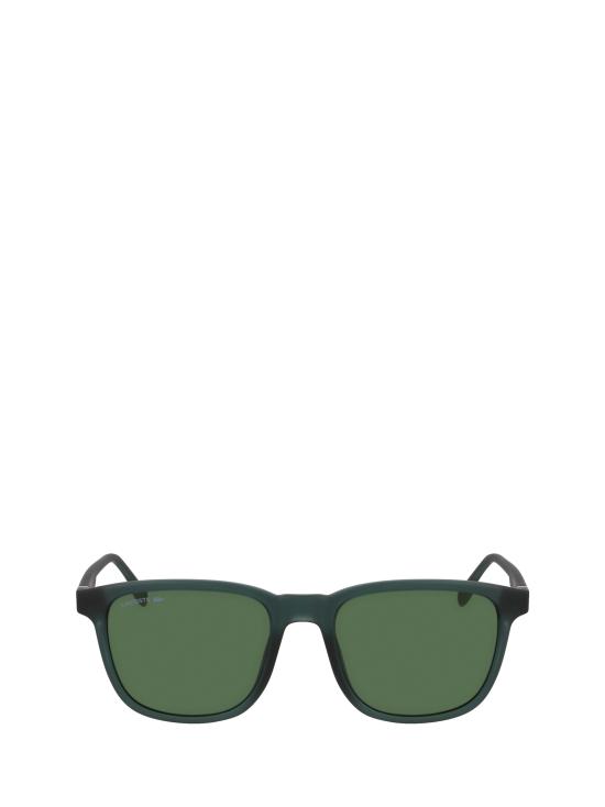 26FW 라코스테 선글라스 L6029S 301 MATTE GREEN