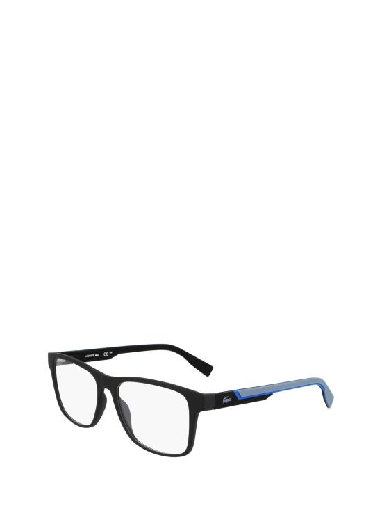 26FW 라코스테 안경 L2707MAG SET 002 MATTE BLACK - LACOSTE