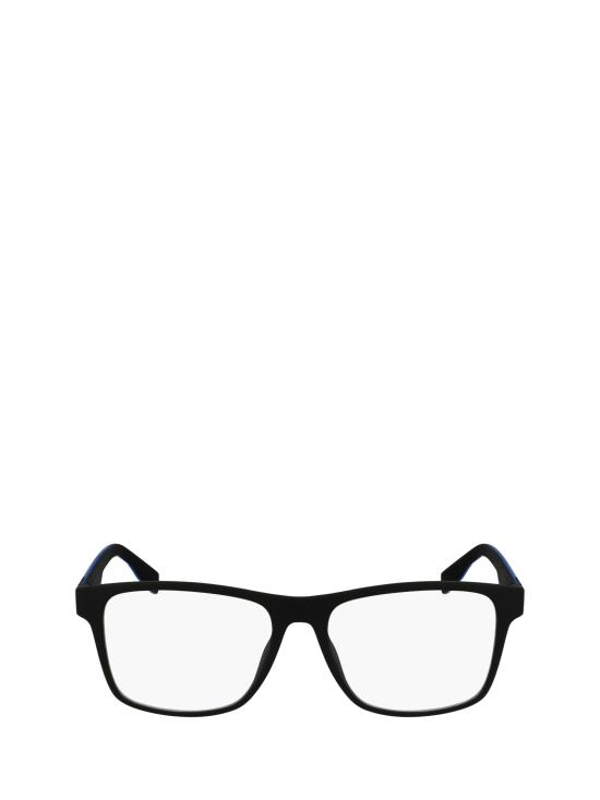 26FW 라코스테 안경 L2707MAG SET 002 MATTE BLACK