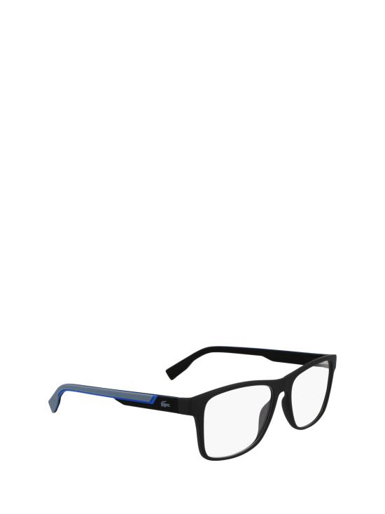 26FW 라코스테 안경 L2707MAG SET 002 MATTE BLACK - LACOSTE