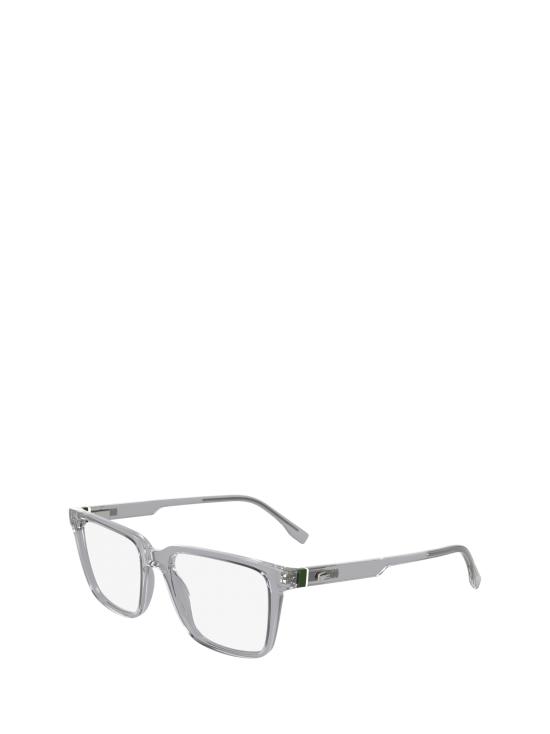 26FW 라코스테 안경 L2963 035 TRANSPARENT GREY - LACOSTE