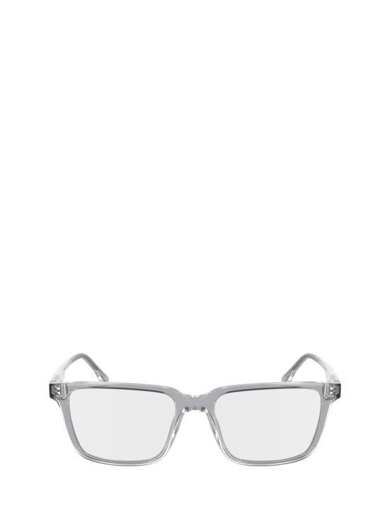 26FW 라코스테 안경 L2963 035 TRANSPARENT GREY