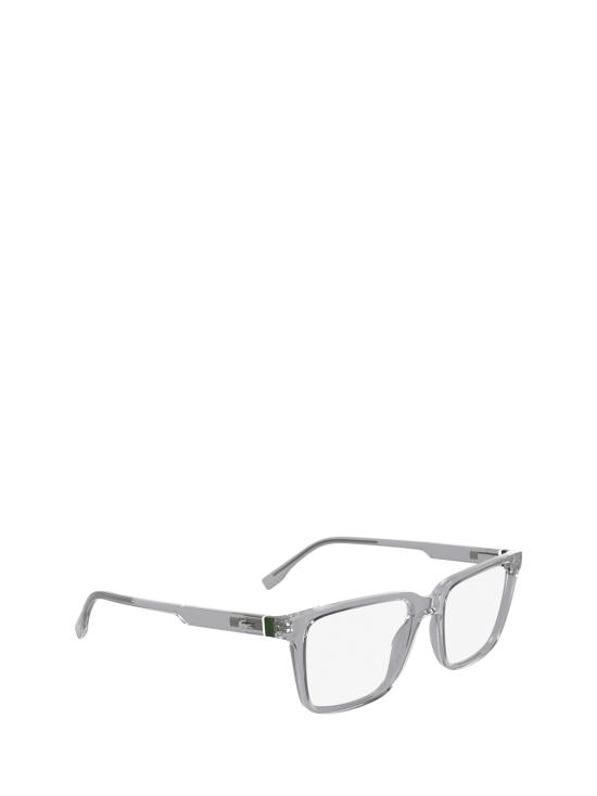 26FW 라코스테 안경 L2963 035 TRANSPARENT GREY - LACOSTE