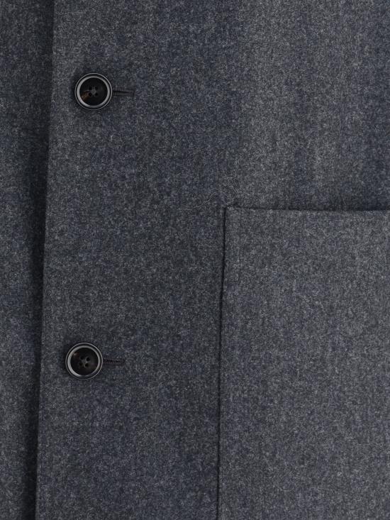 25FW 에르메네질도제냐 자켓 231C01A21DHAQ0 7R GREY