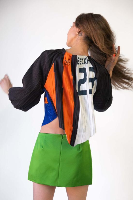  레나타 브레나 블라우스 레나타 브렌하 코라손 탑 - RENATA BRENHA