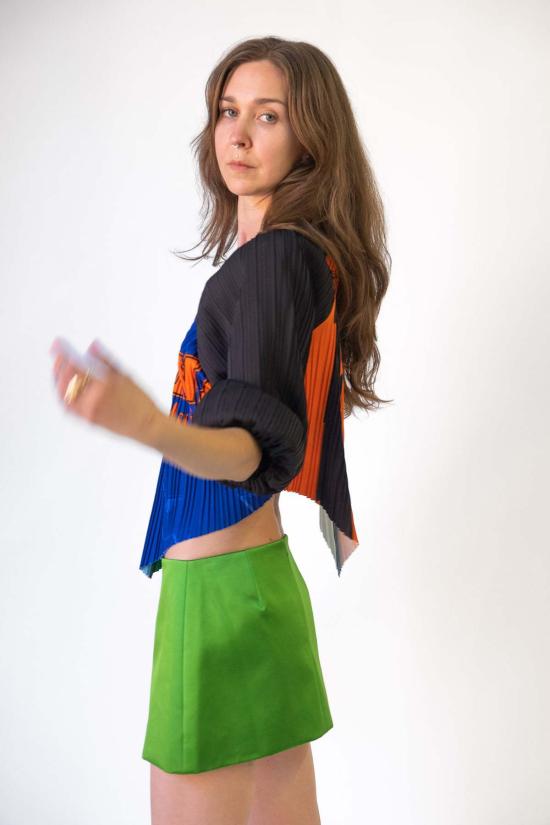  레나타 브레나 블라우스 레나타 브렌하 코라손 탑 - RENATA BRENHA