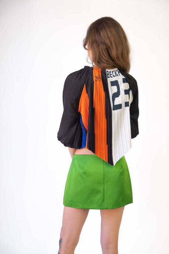  레나타 브레나 블라우스 레나타 브렌하 코라손 탑 - RENATA BRENHA