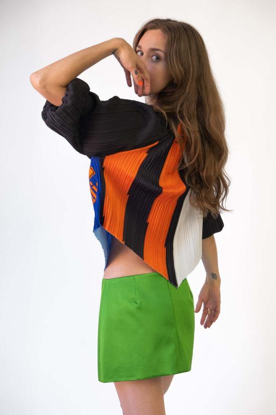  레나타 브레나 블라우스 레나타 브렌하 코라손 탑 - RENATA BRENHA