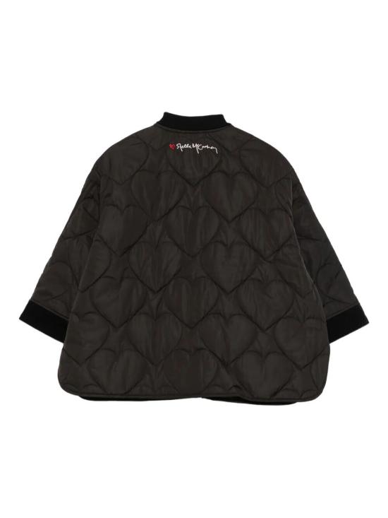 25FW [키즈] 스텔라 맥카트니 케이프 TX2B97 Z0537 930 BLACK - STELLA MCCARTNEY