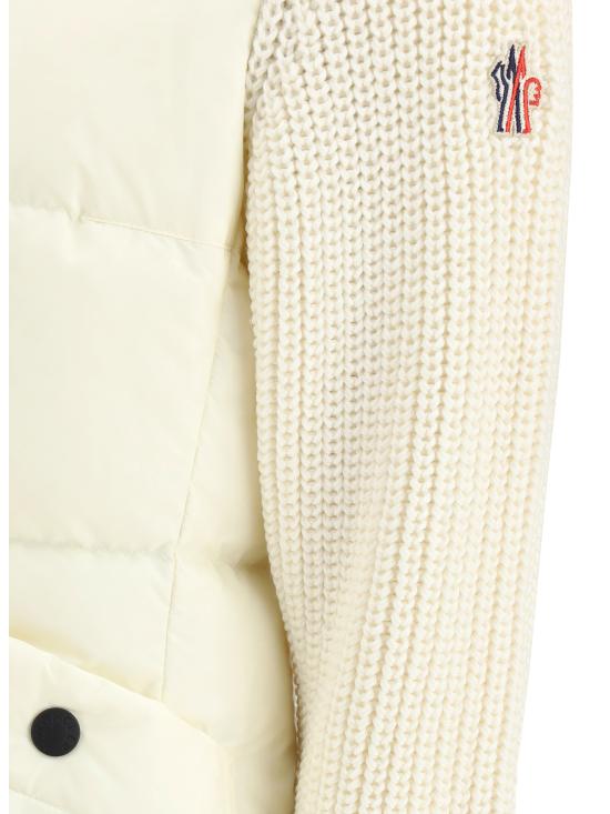 25FW 몽클레어 자켓 K20989B00003M1282 034 CREAM - MONCLER